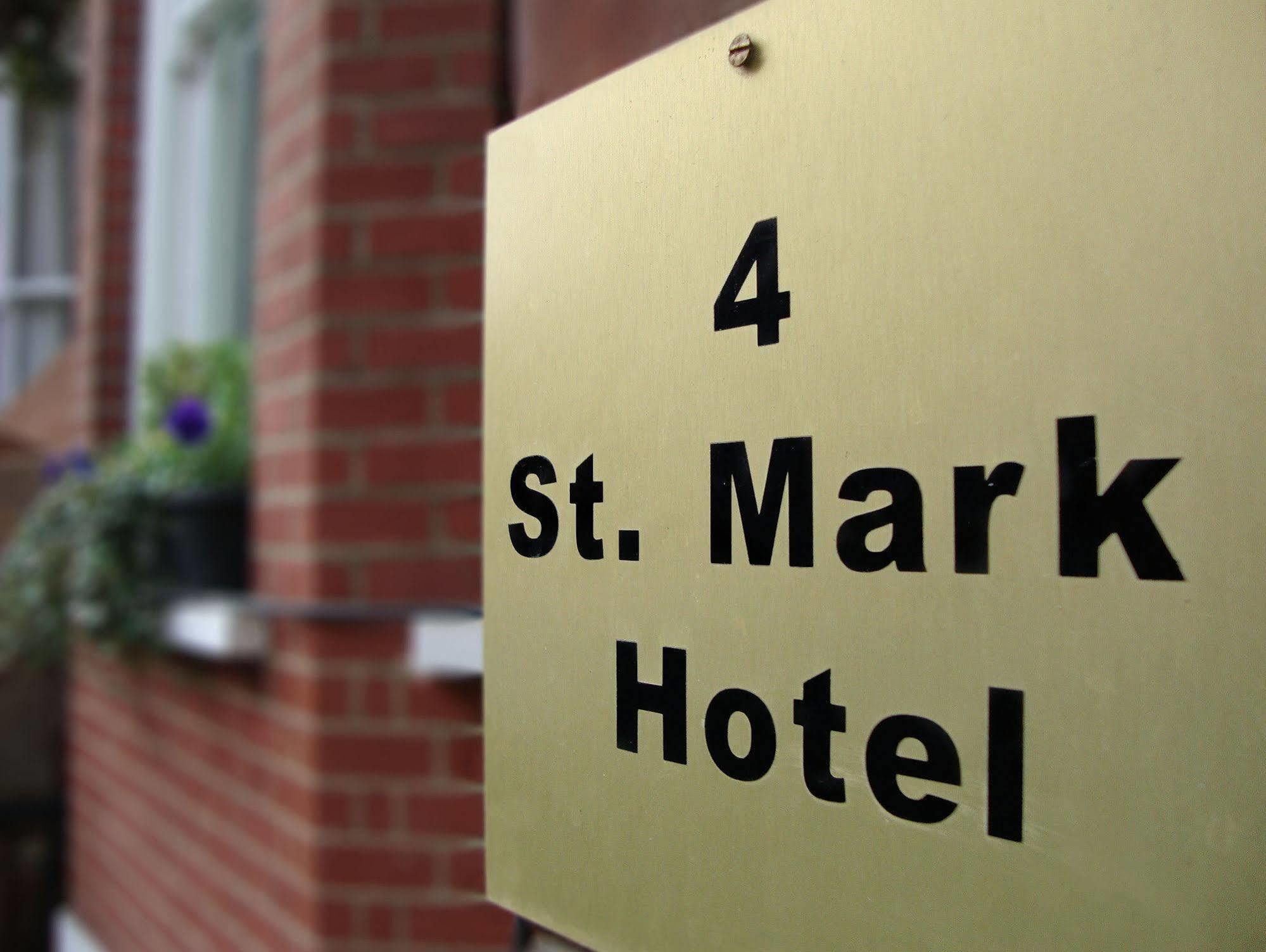 St Mark Hotel London Eksteriør billede